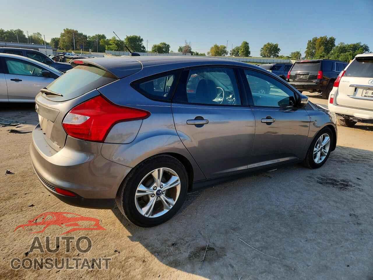 FORD FOCUS 2014 - 1FADP3K23EL283762