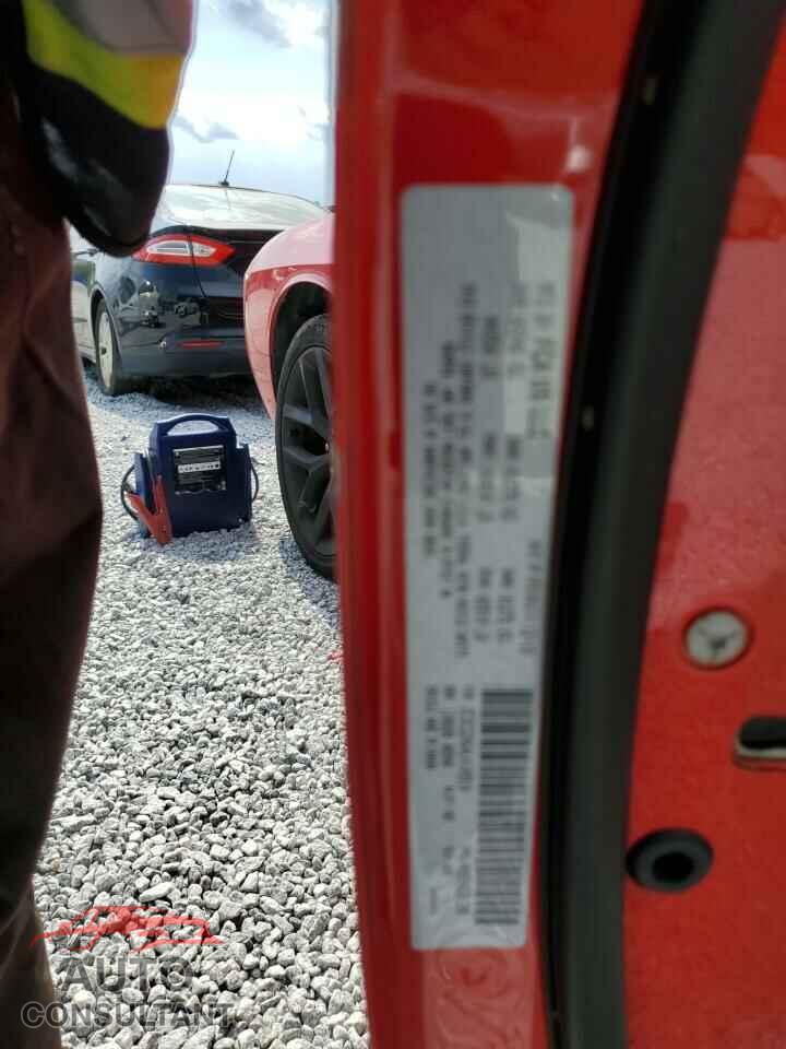 DODGE CHALLENGER 2020 - 2C3CDZAG4LH109910