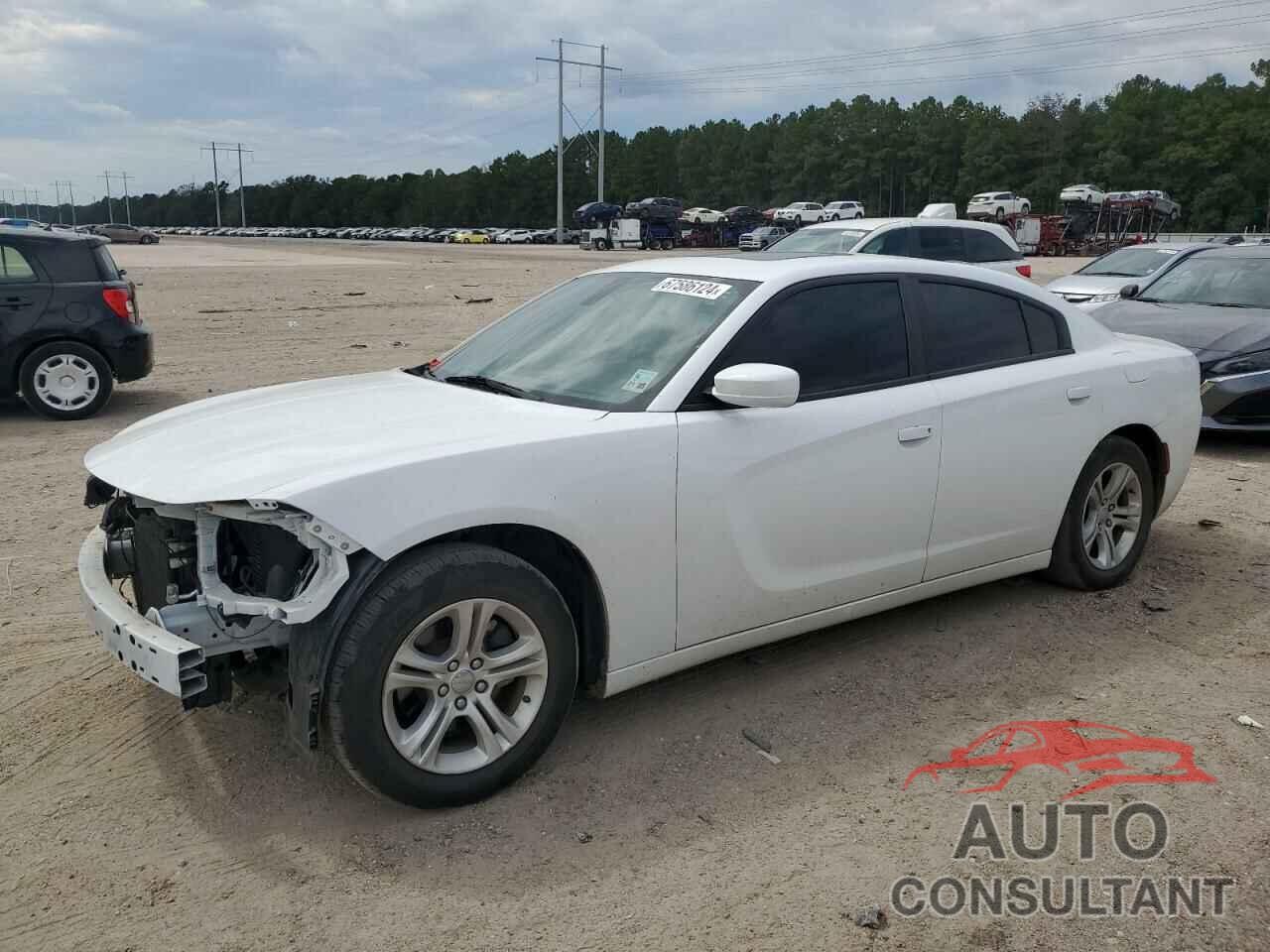 DODGE CHARGER 2021 - 2C3CDXBG7MH536678