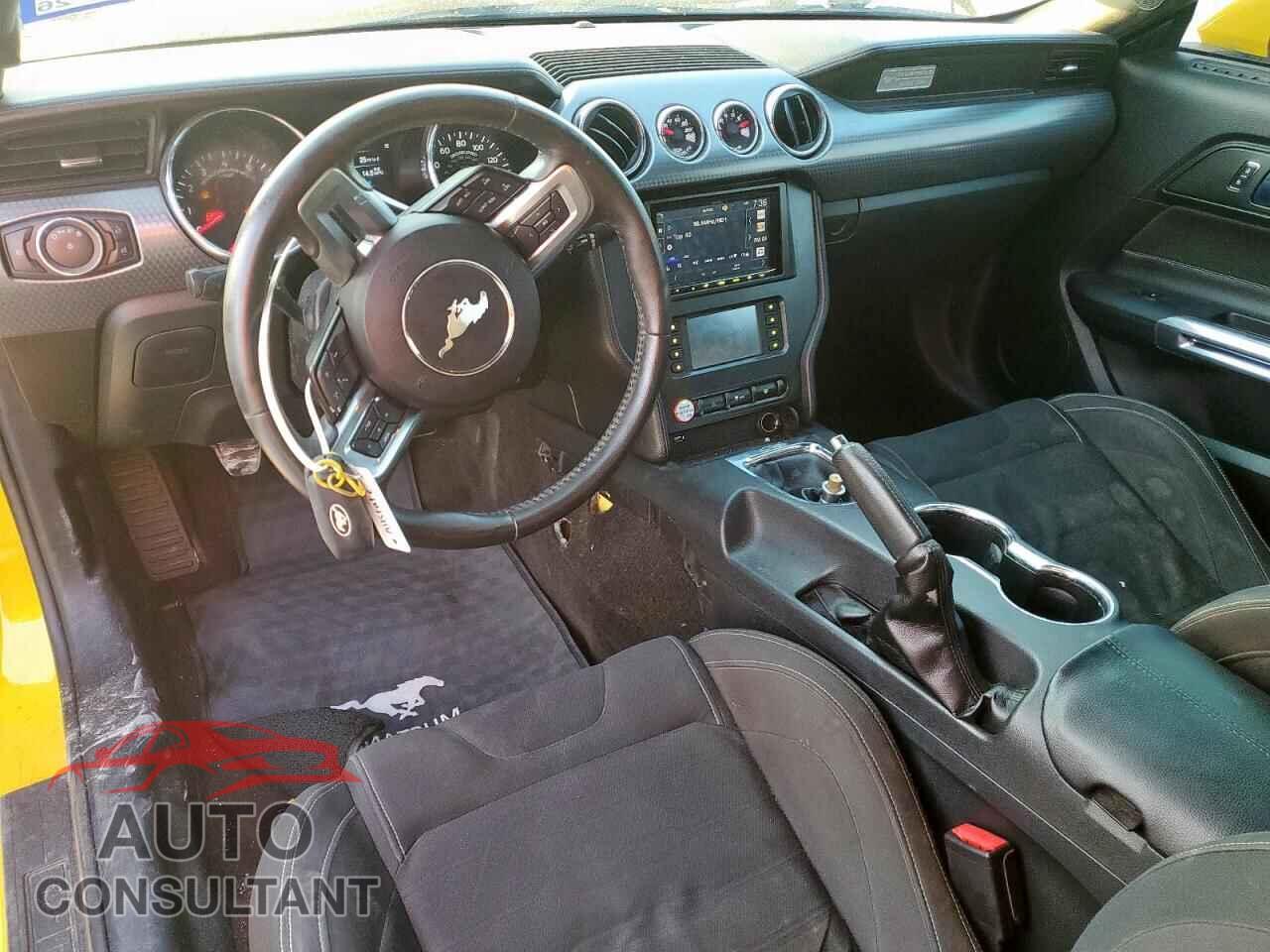FORD MUSTANG 2015 - 1FA6P8CF1F5314052