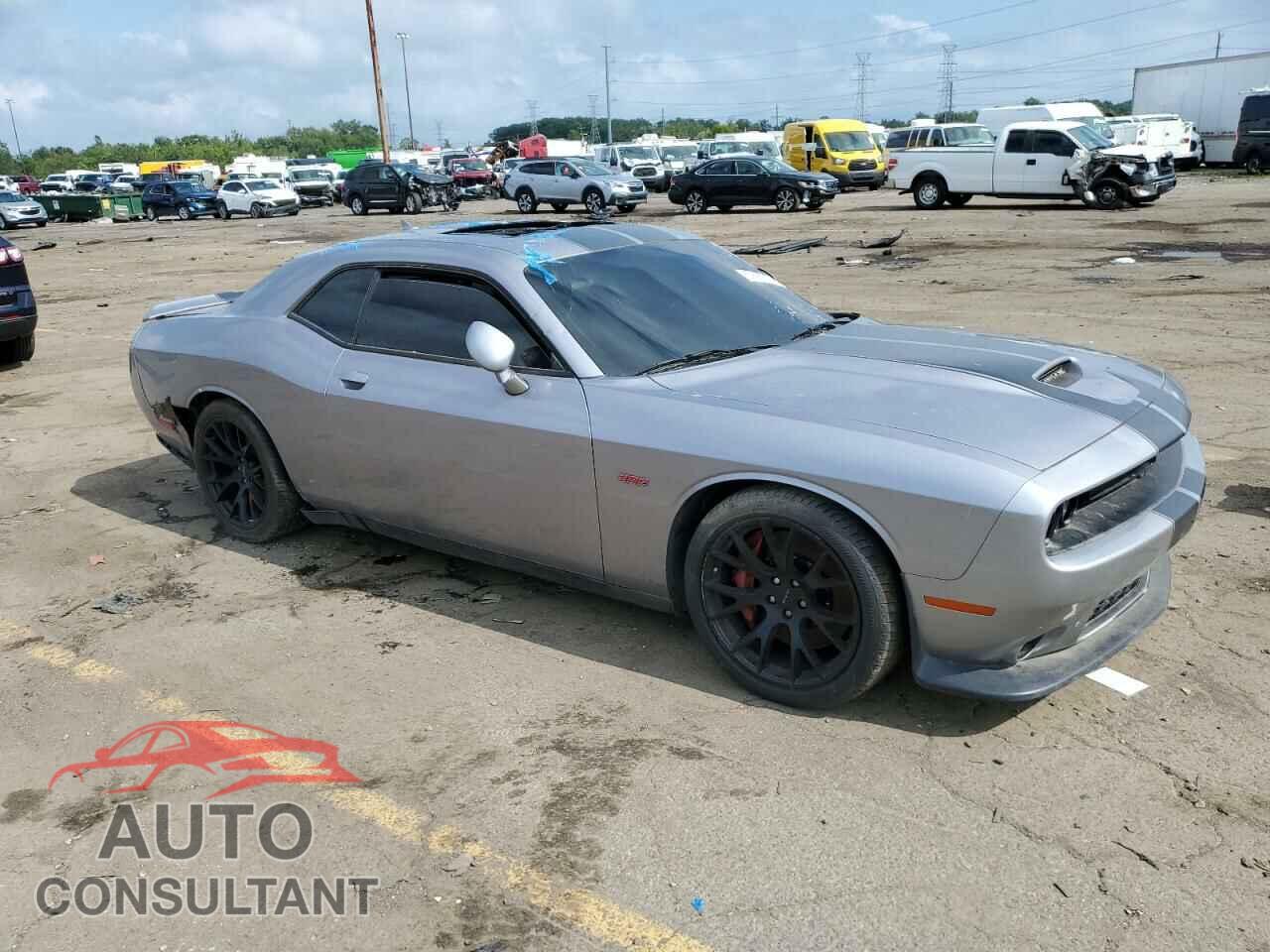 DODGE CHALLENGER 2015 - 2C3CDZDJ3FH868771