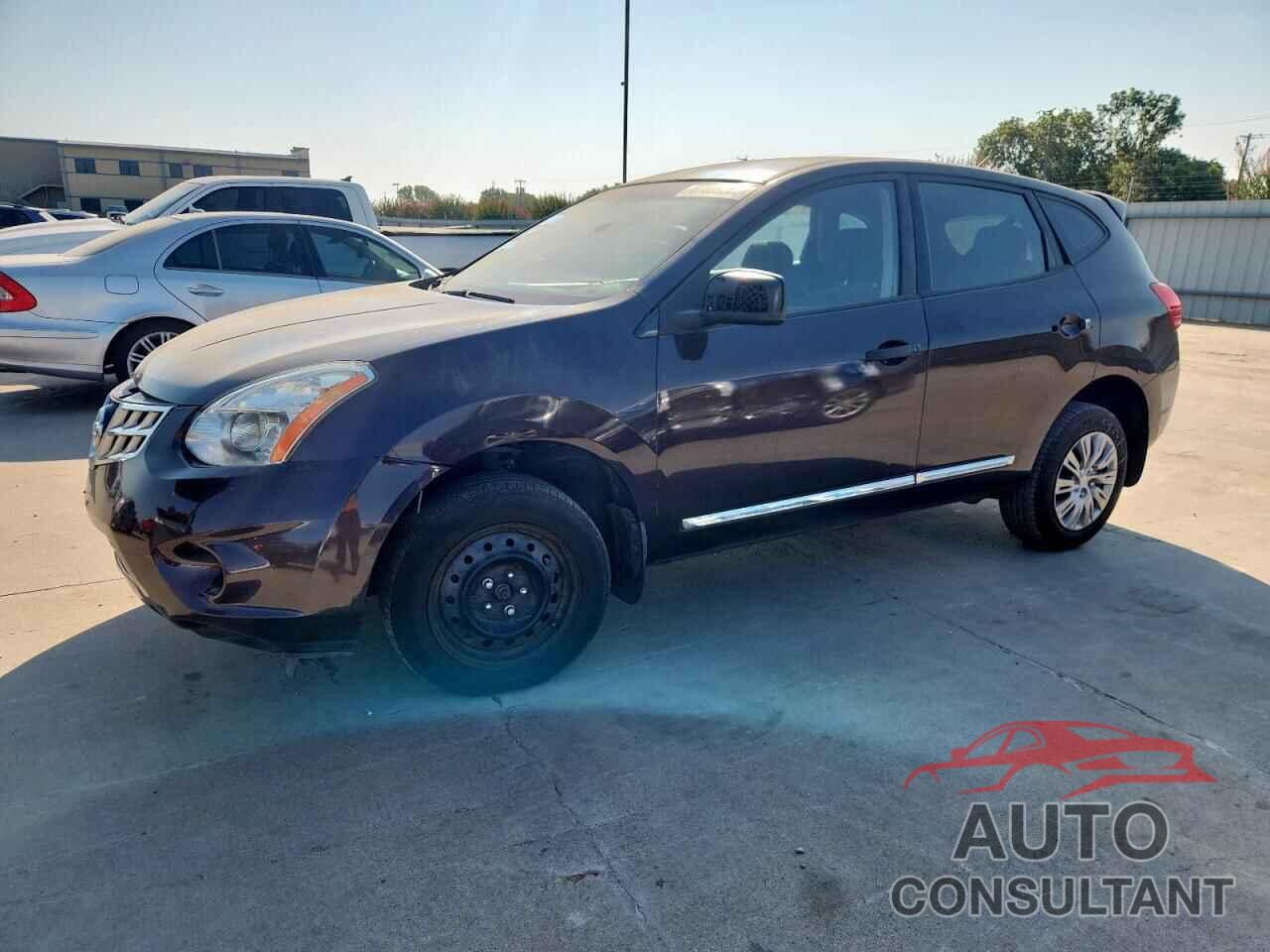 NISSAN ROGUE 2013 - JN8AS5MT1DW513121