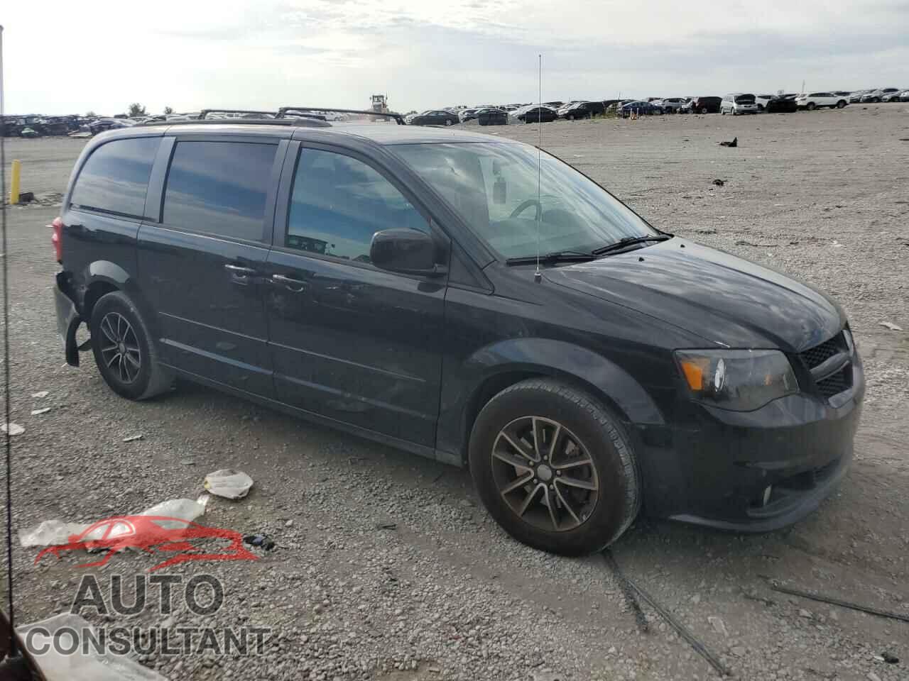 DODGE CARAVAN 2016 - 2C4RDGEGXGR312529