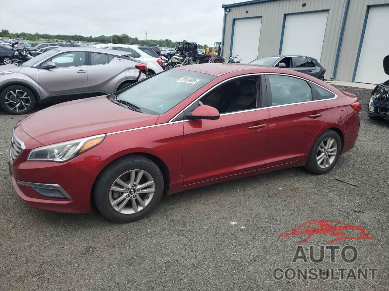 HYUNDAI SONATA 2015 - 5NPE24AF7FH090284