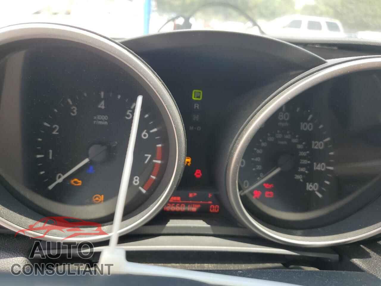 MAZDA 3 2011 - JM1BL1VG7B1375358