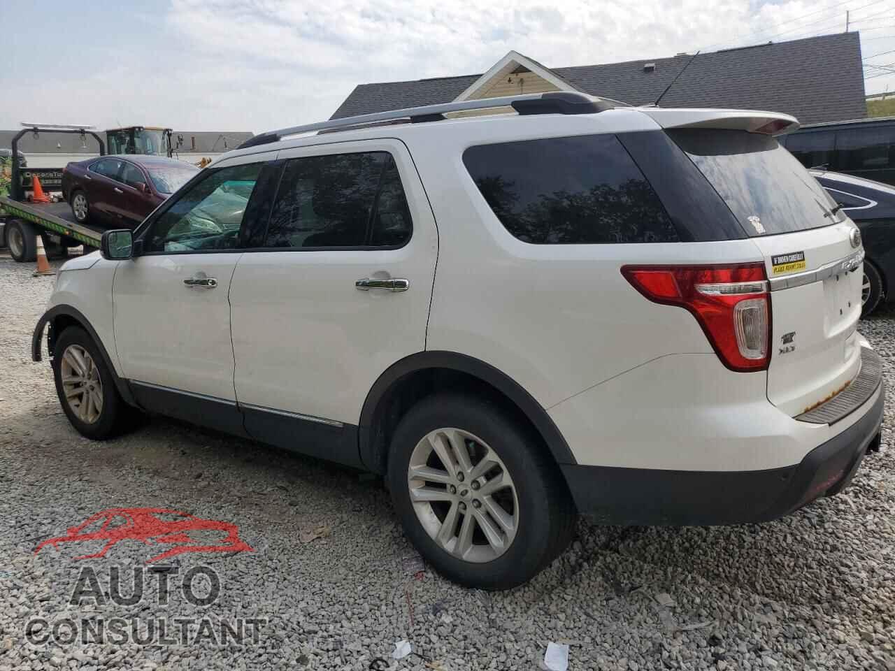 FORD EXPLORER 2013 - 1FM5K8D8XDGB04728
