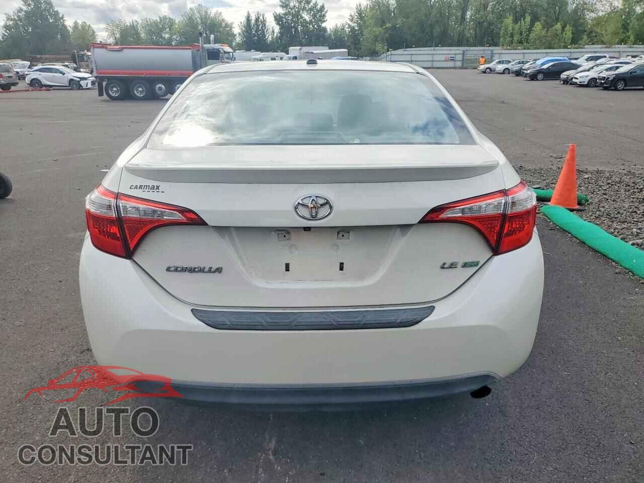 TOYOTA COROLLA 2014 - 5YFBPRHE6EP044350