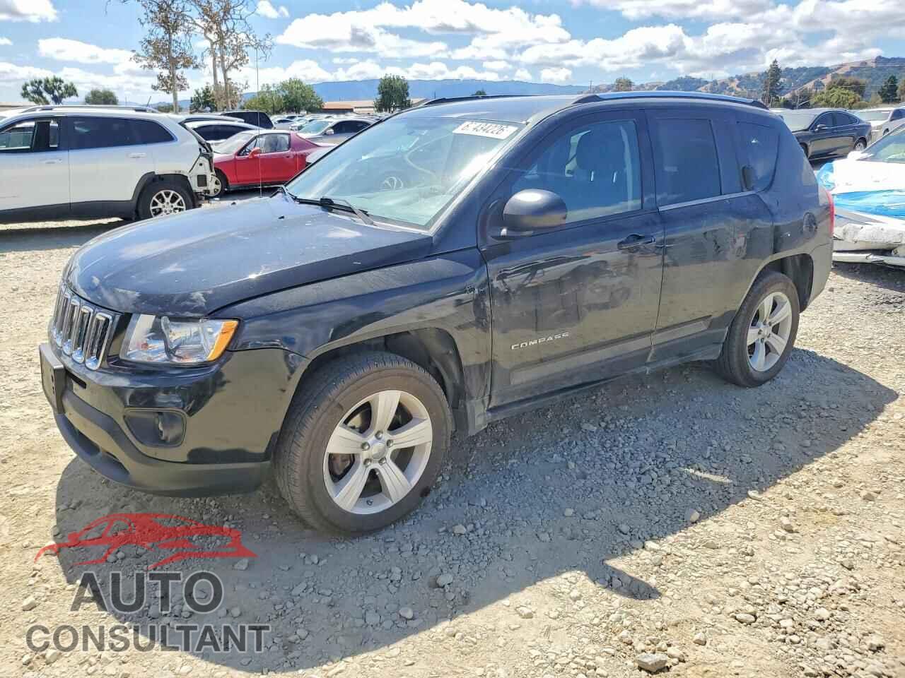JEEP COMPASS 2011 - 1J4NF1FB2BD164598