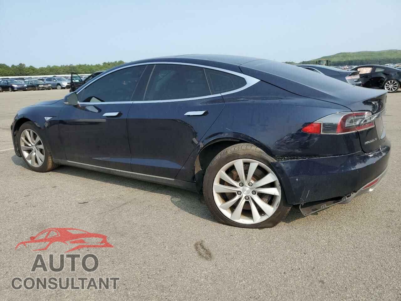 TESLA MODEL S 2014 - 5YJSA1H18EFP62493