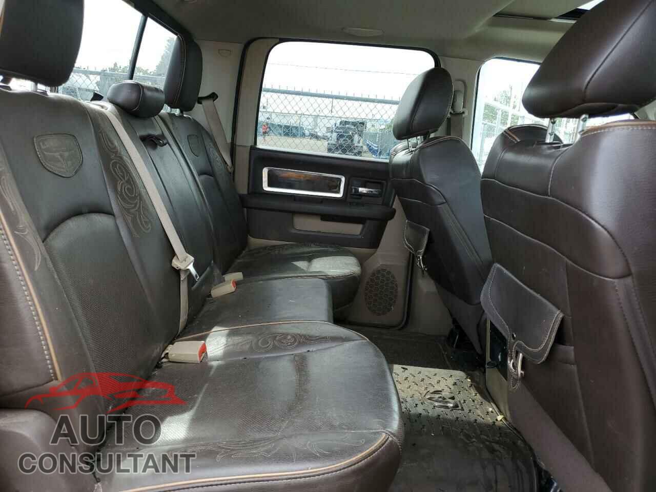 DODGE RAM 1500 2012 - 1C6RD7PT5CS240536