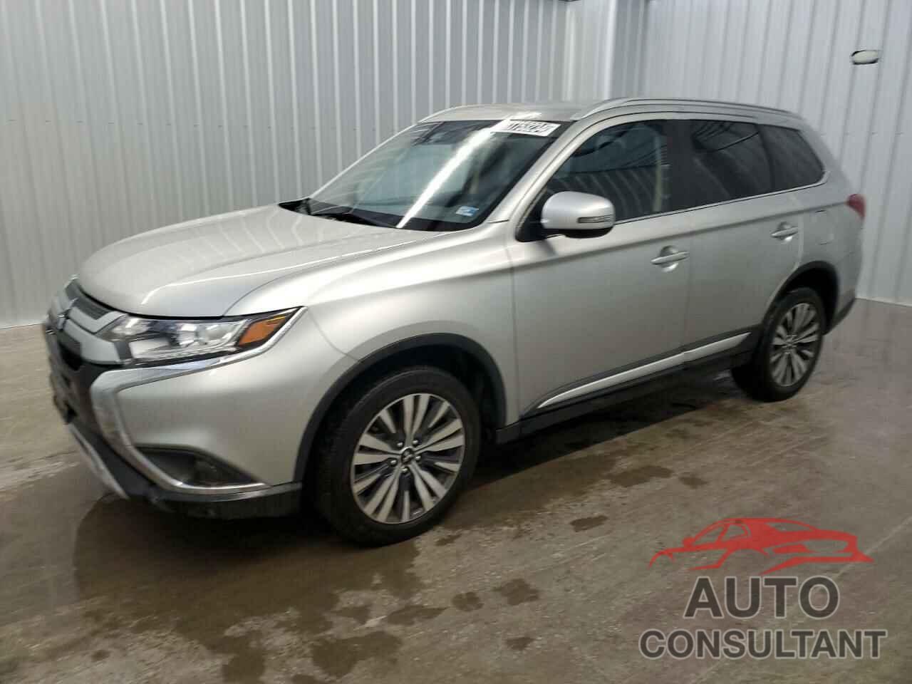 MITSUBISHI OUTLANDER 2020 - JA4AZ3A35LZ032859