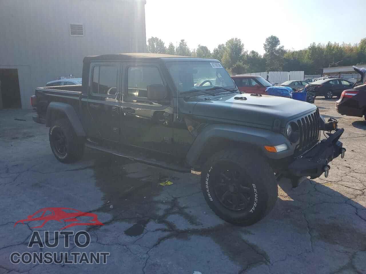 JEEP GLADIATOR 2020 - 1C6HJTAG8LL107823