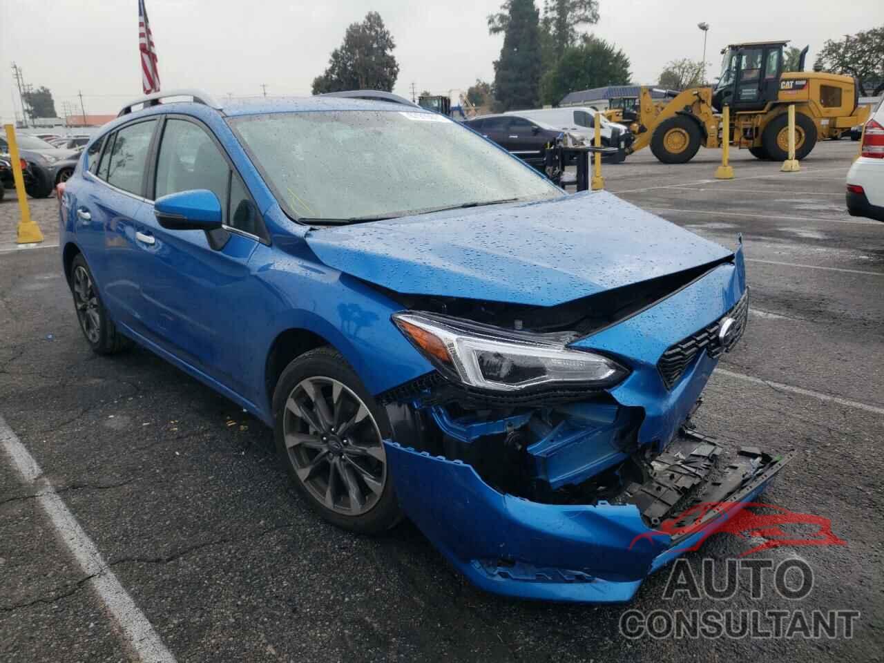 SUBARU IMPREZA 2020 - 4S3GTAT61L3718087