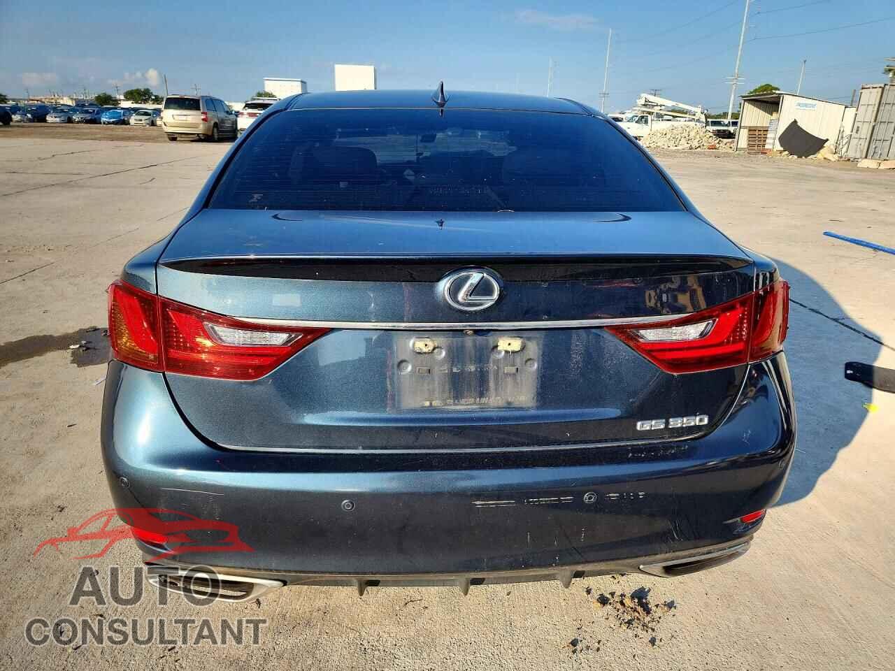 LEXUS GS350 2015 - JTHBE1BL9FA015511