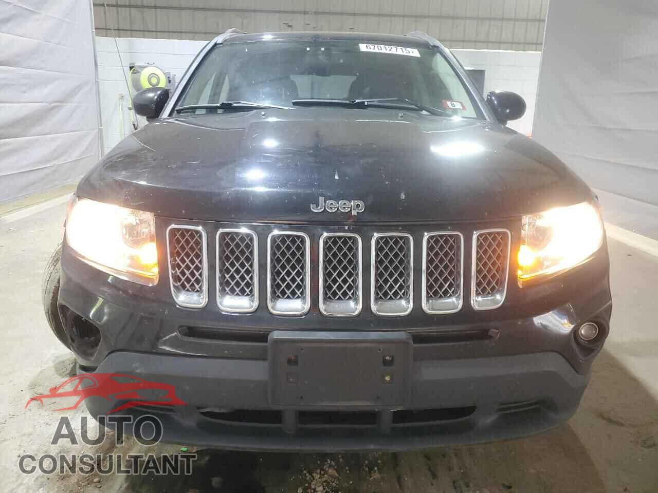 JEEP COMPASS 2017 - 1C4NJDEB0HD100186