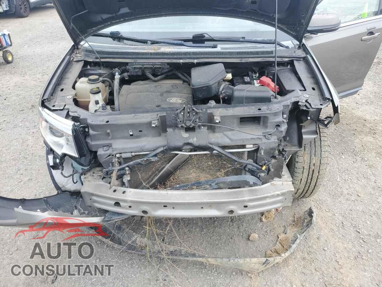 FORD EDGE 2013 - 2FMDK3KC1DBB41339