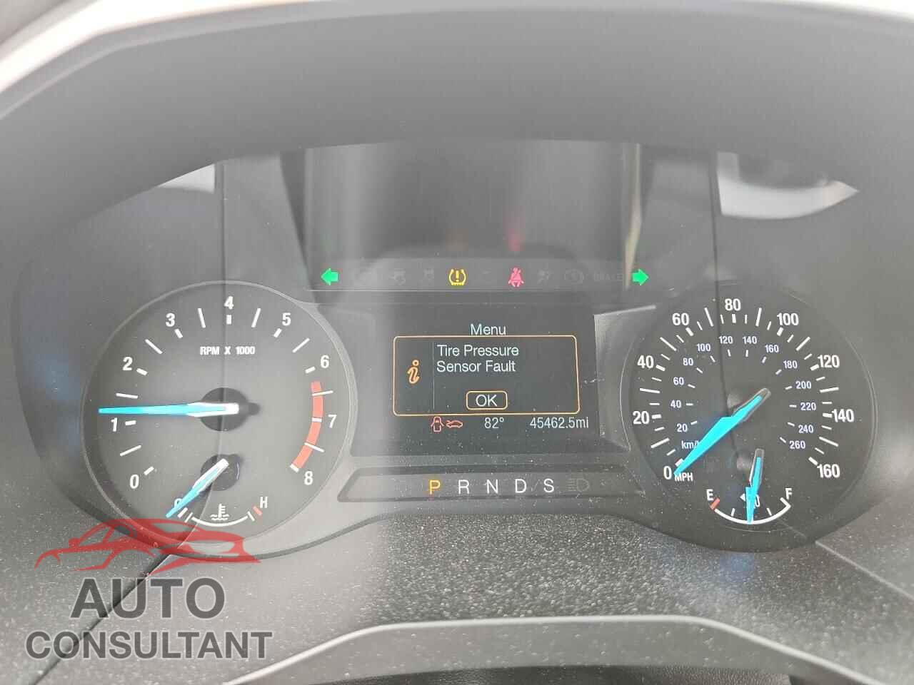 FORD EDGE 2019 - 2FMPK4J96KBC67864