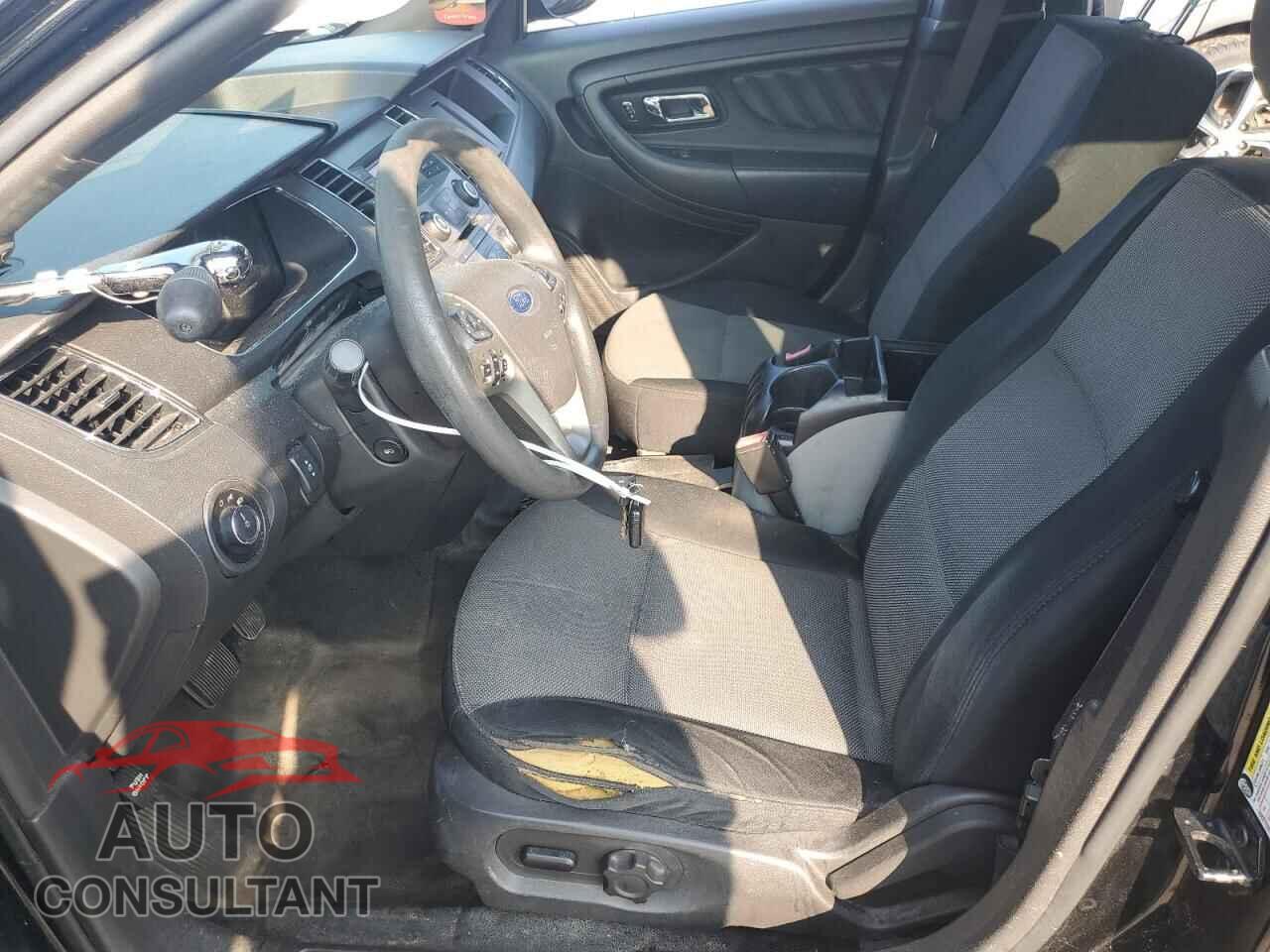 FORD TAURUS 2013 - 1FAHP2M84DG123281