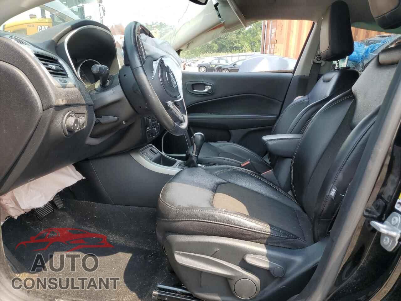 JEEP COMPASS 2020 - 3C4NJCBB3LT230769