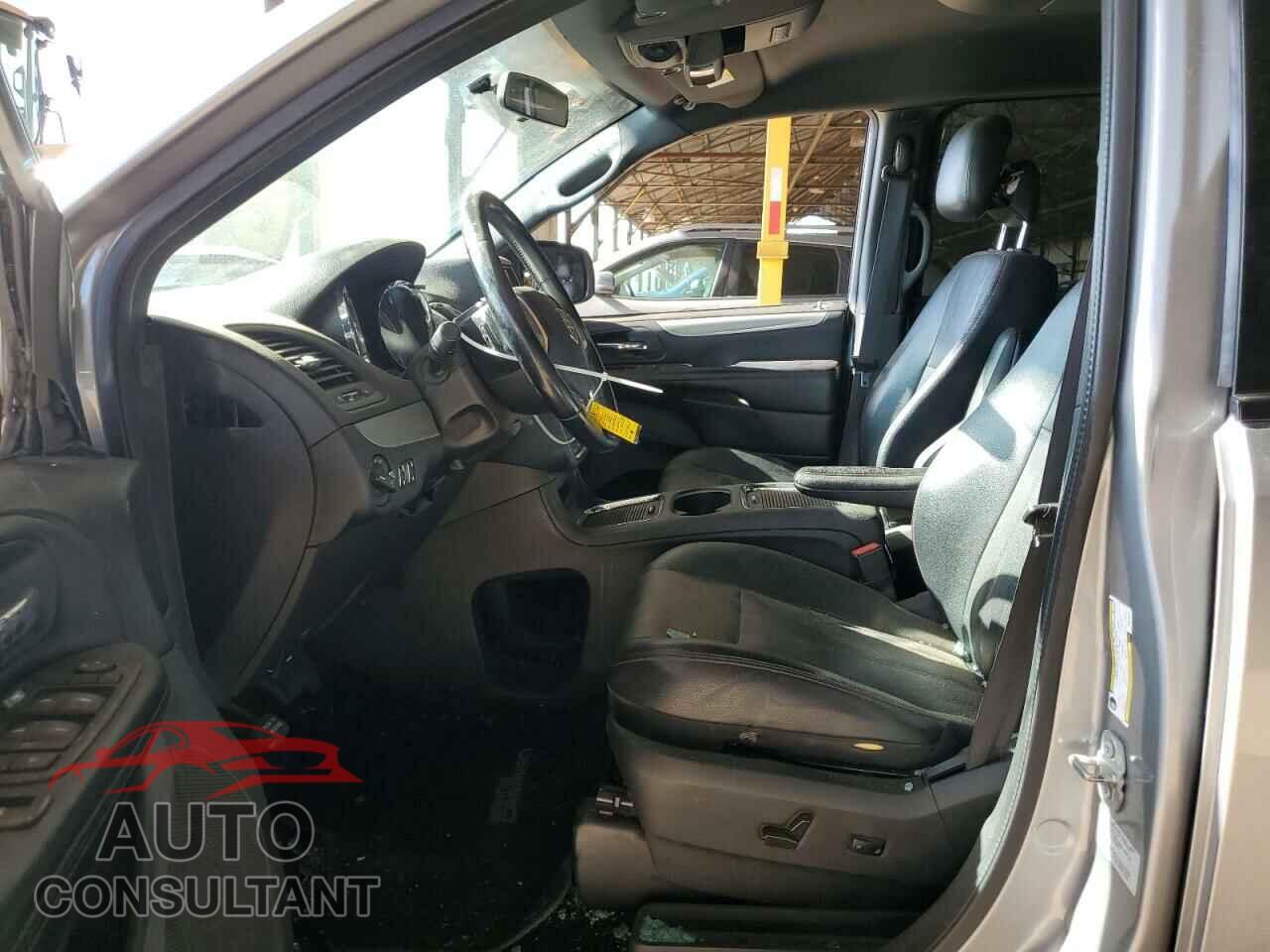 DODGE CARAVAN 2016 - 2C4RDGEG6GR375451
