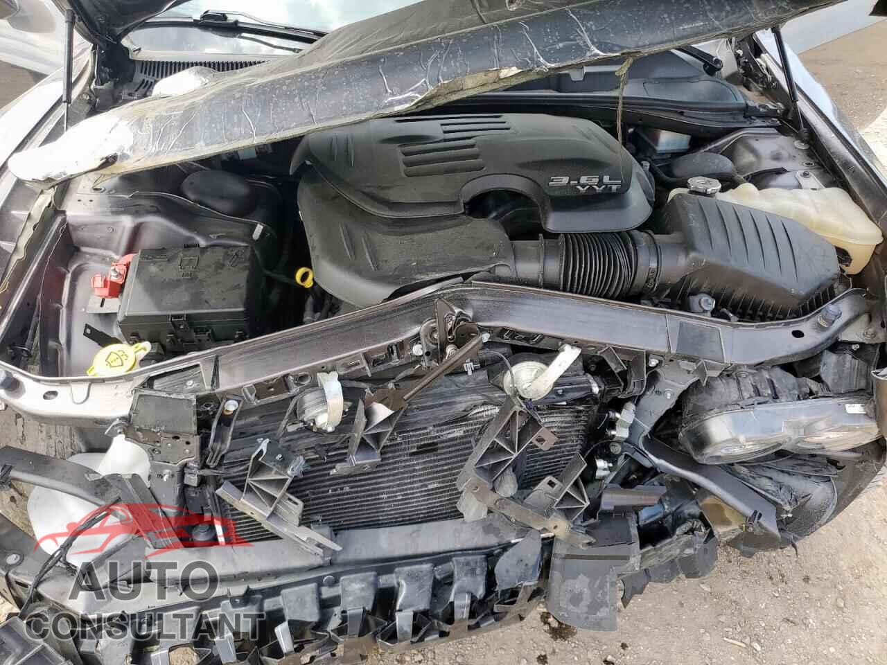 DODGE CHALLENGER 2020 - 2C3CDZAG4LH222935