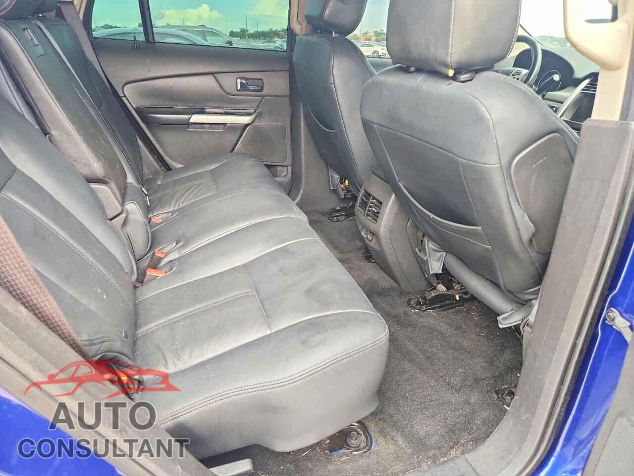 FORD EDGE 2013 - 2FMDK3AK8DBC73040
