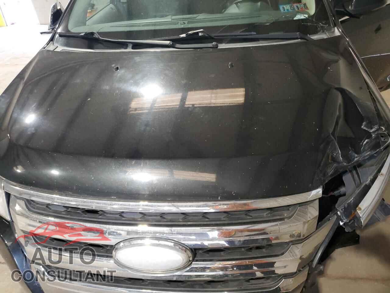 FORD EDGE 2013 - 2FMDK4KCXDBB20592