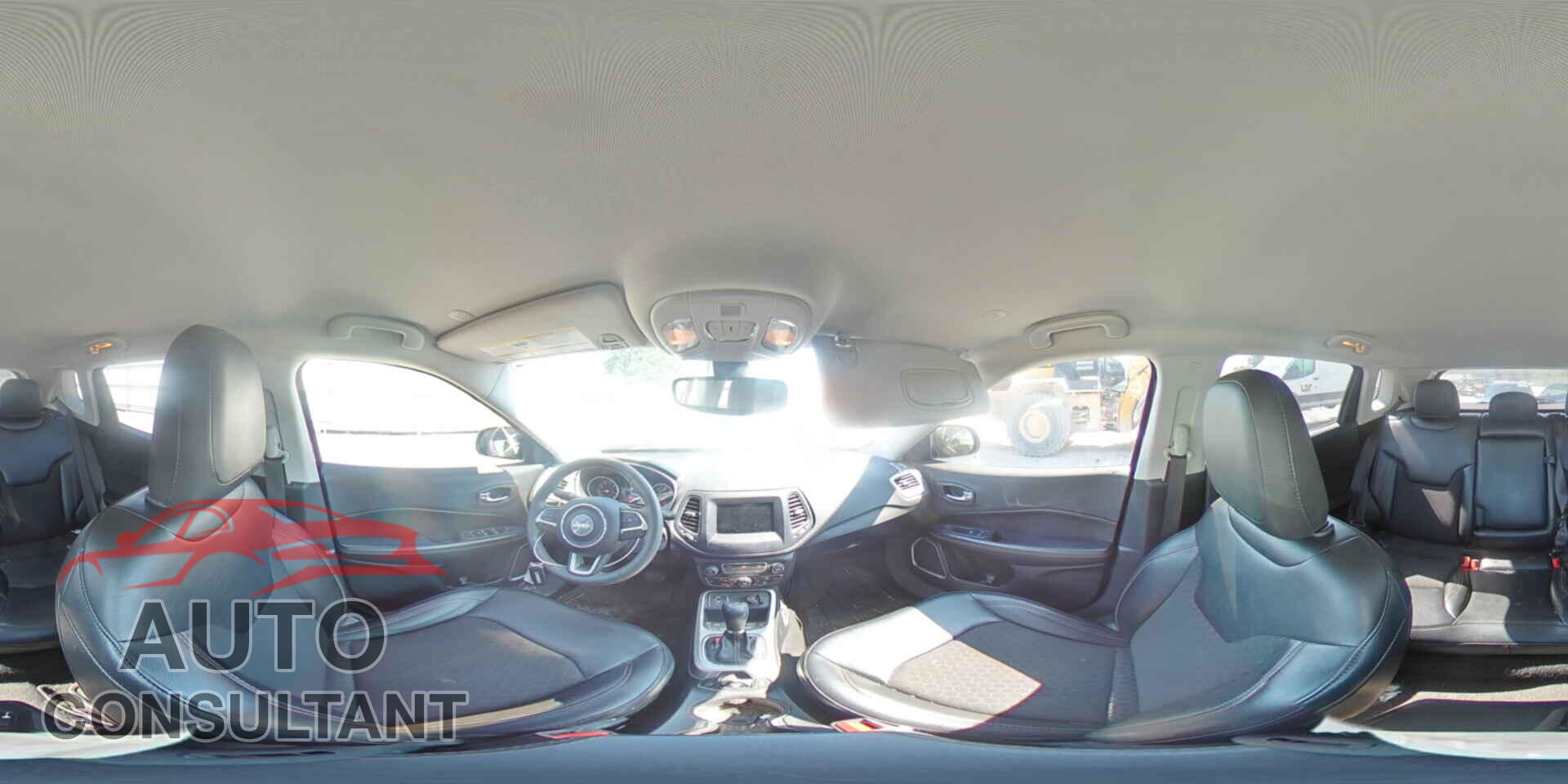 JEEP COMPASS 2021 - 3C4NJCBB2MT552997