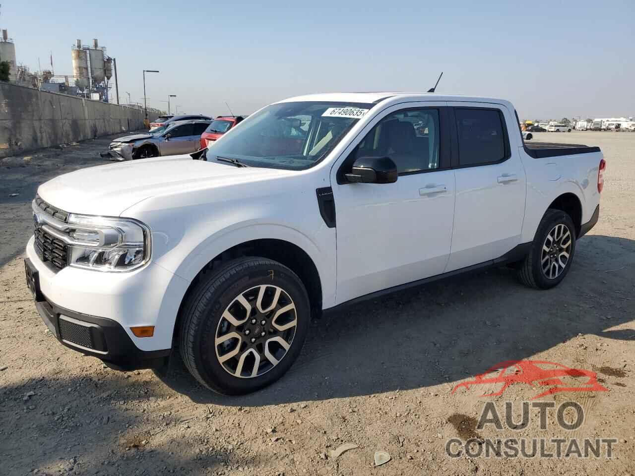 FORD MAVERICK L 2024 - 3FTTW8M35RRA47021