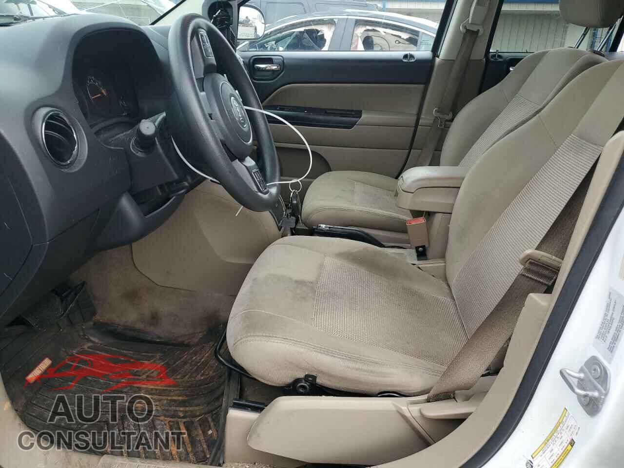 JEEP COMPASS 2016 - 1C4NJDBB7GD511488