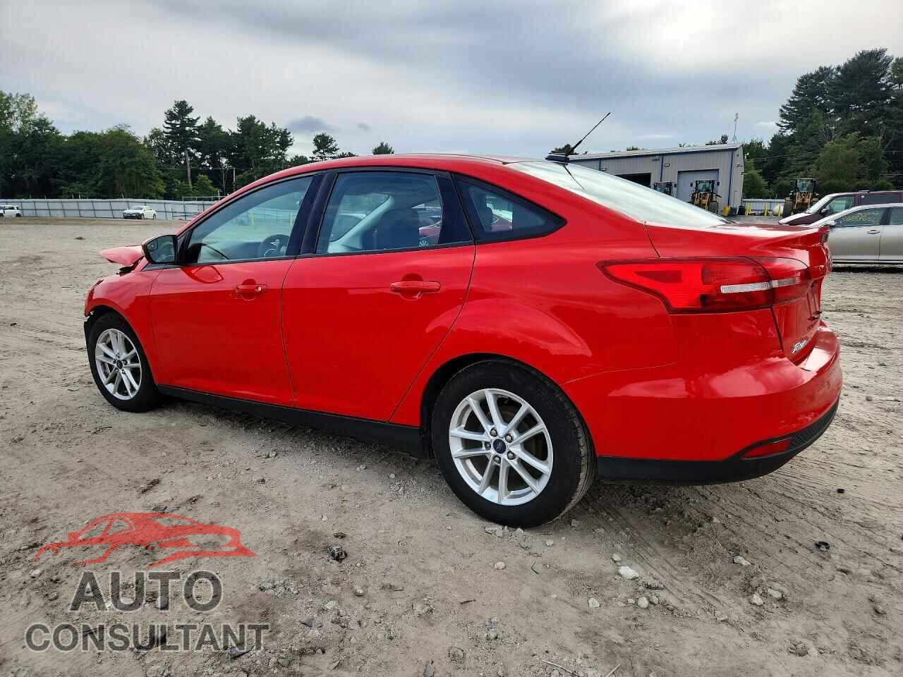 FORD FOCUS 2015 - 1FADP3F21FL206271