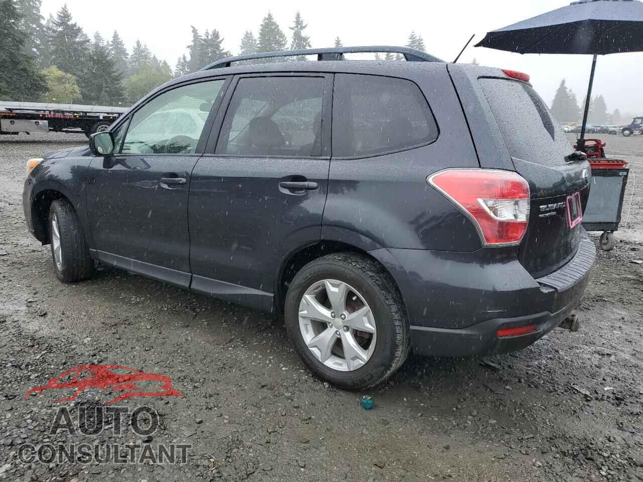 SUBARU FORESTER 2014 - JF2SJAEC0EH400391