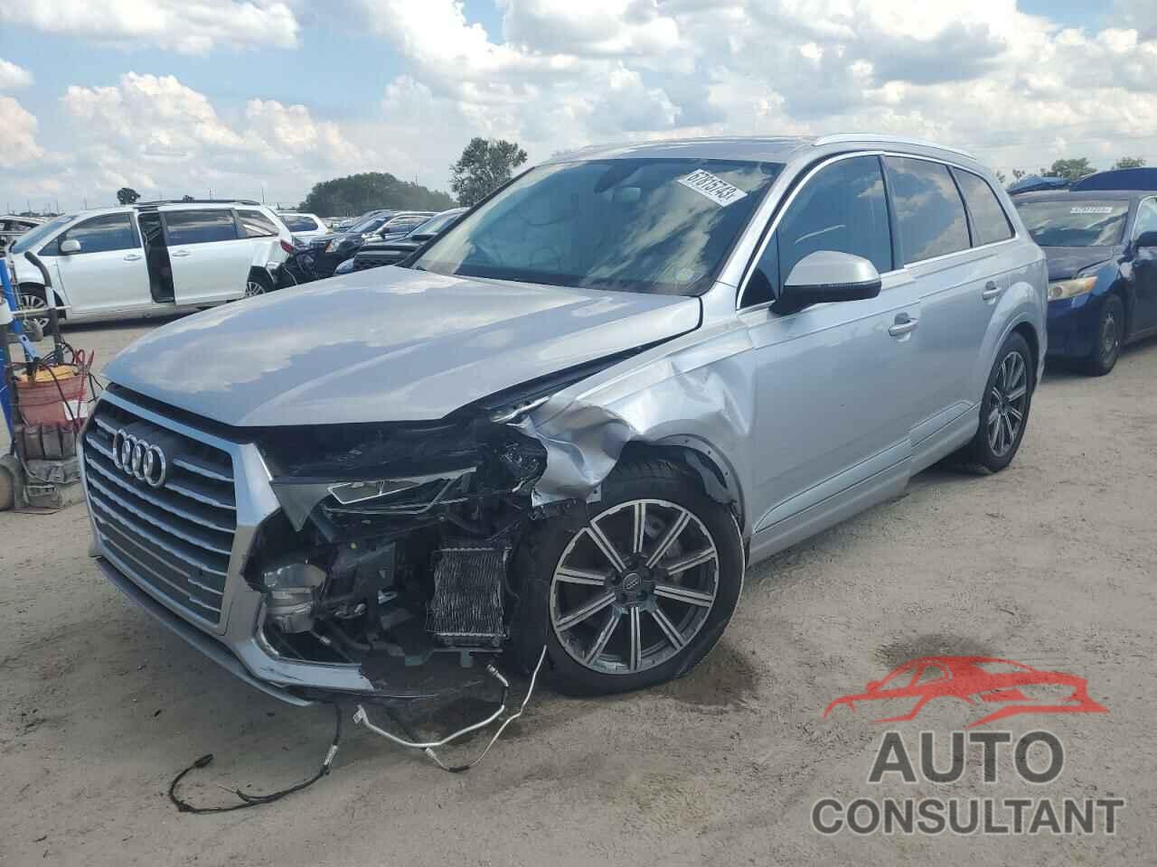 AUDI Q7 2017 - WA1LAAF79HD003238