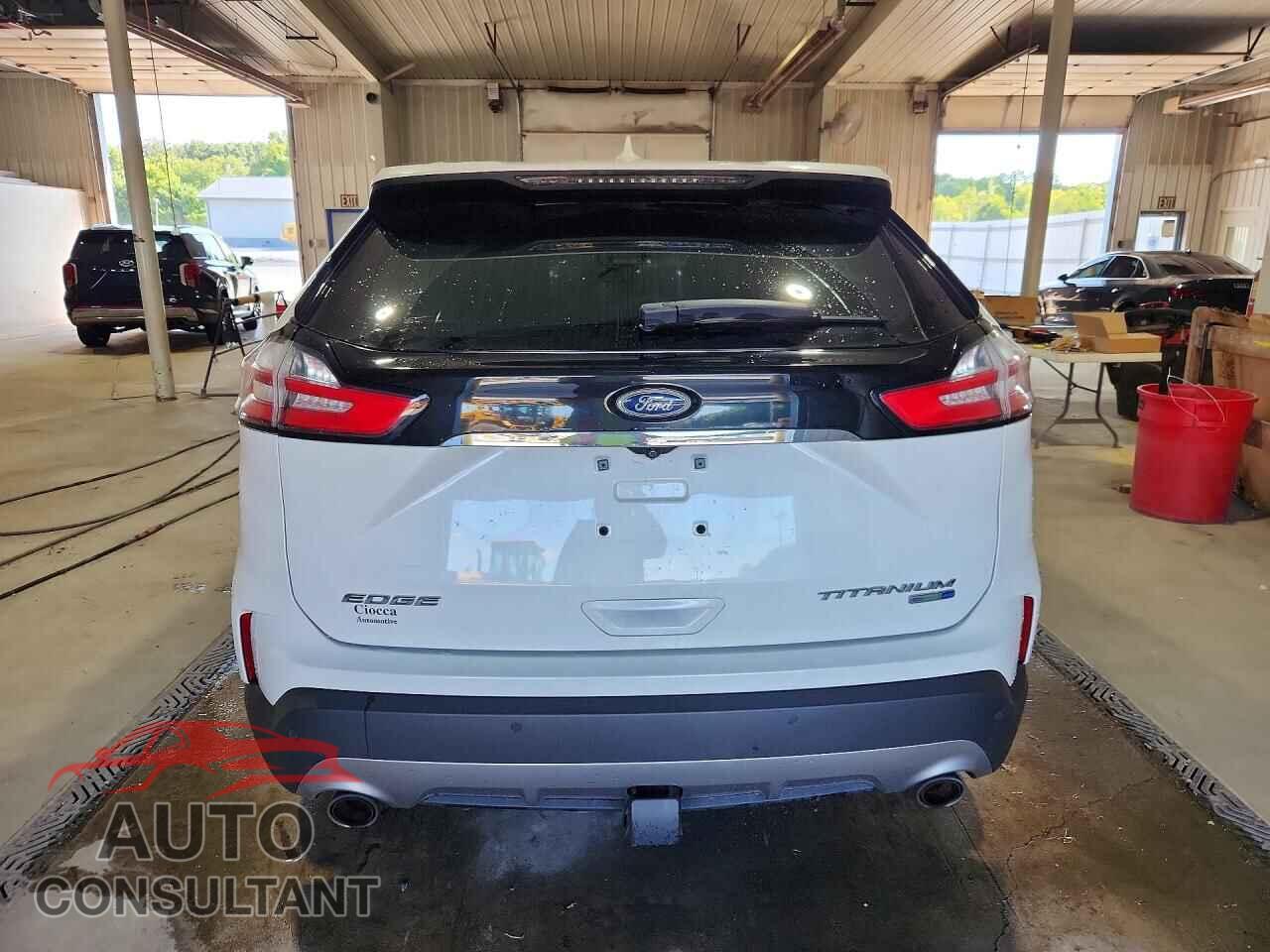 FORD EDGE 2020 - 2FMPK4K9XLBA17754