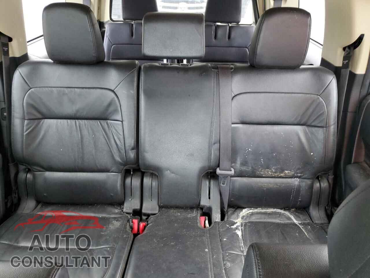 FORD FLEX 2013 - 2FMHK6C89DBD29684