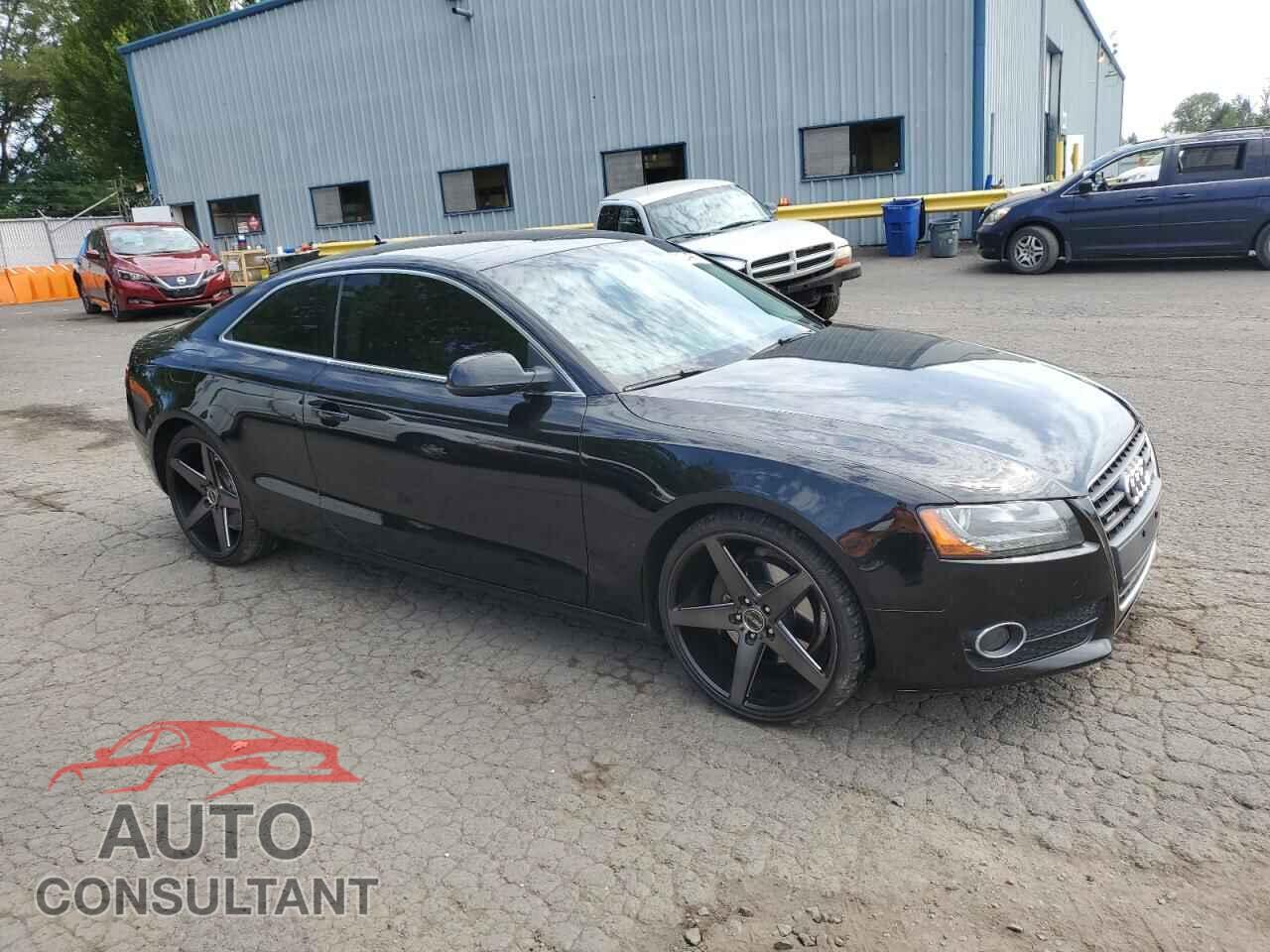 AUDI A5 2012 - WAULFAFR8CA039633