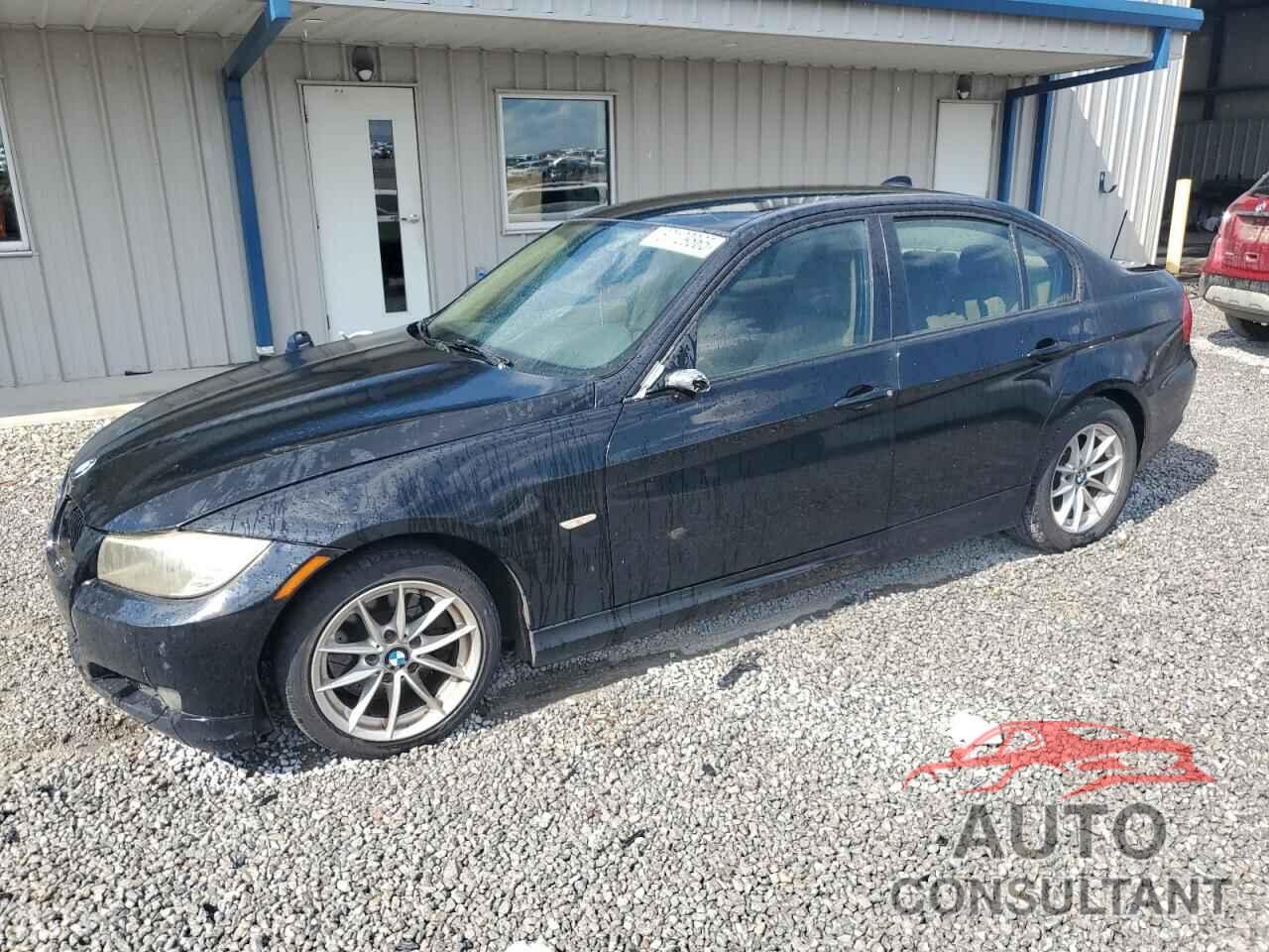 BMW 3 SERIES 2010 - WBAPH7C55AE129523