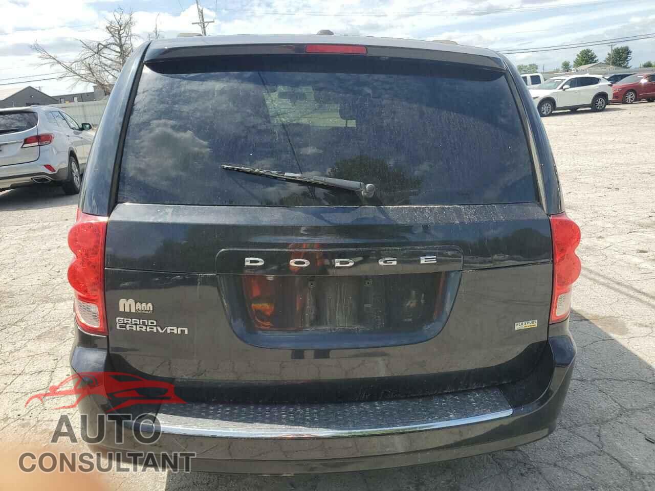 DODGE CARAVAN 2012 - 2C4RDGCG1CR311007