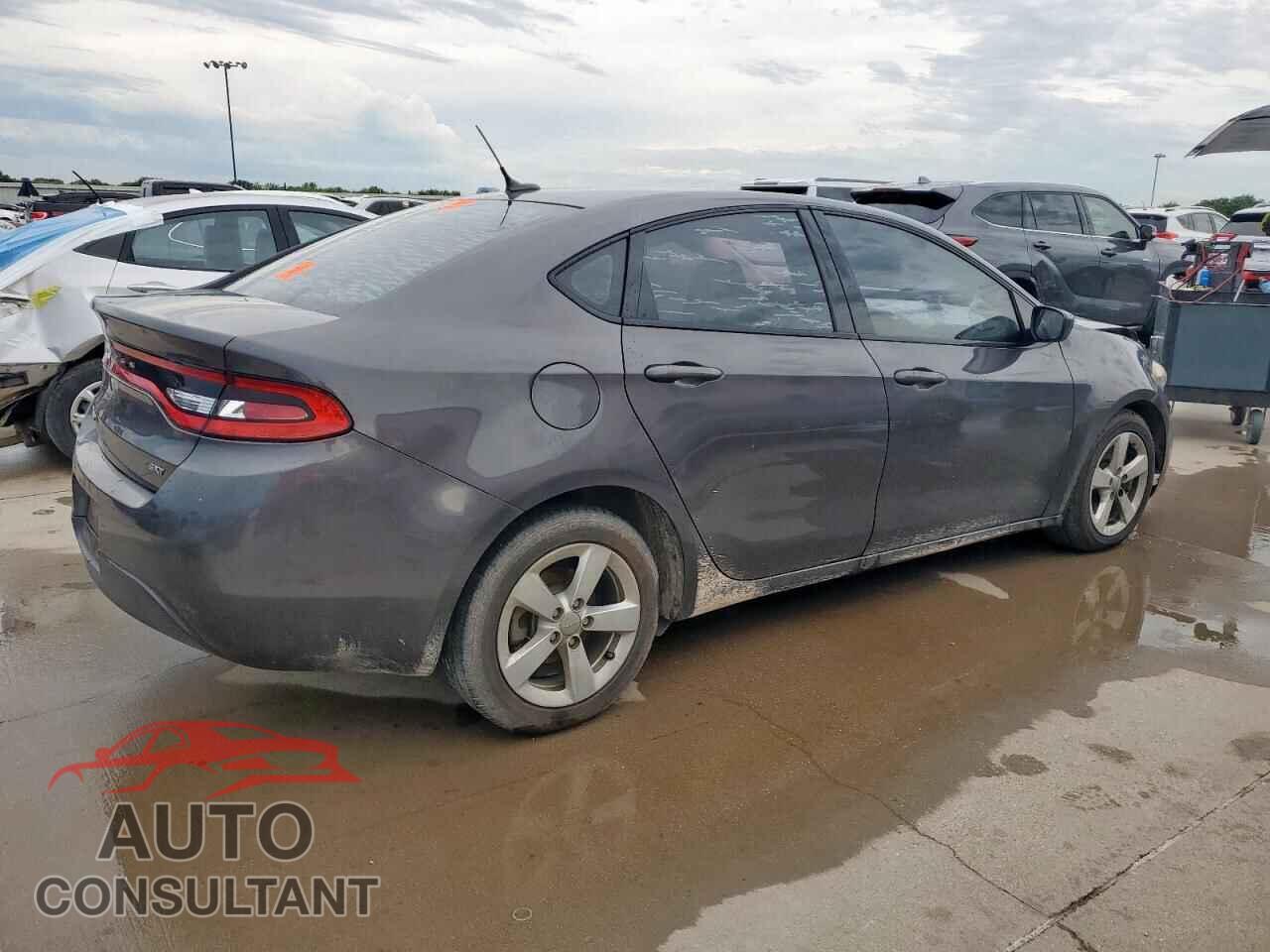 DODGE DART 2015 - 1C3CDFBB7FD431895