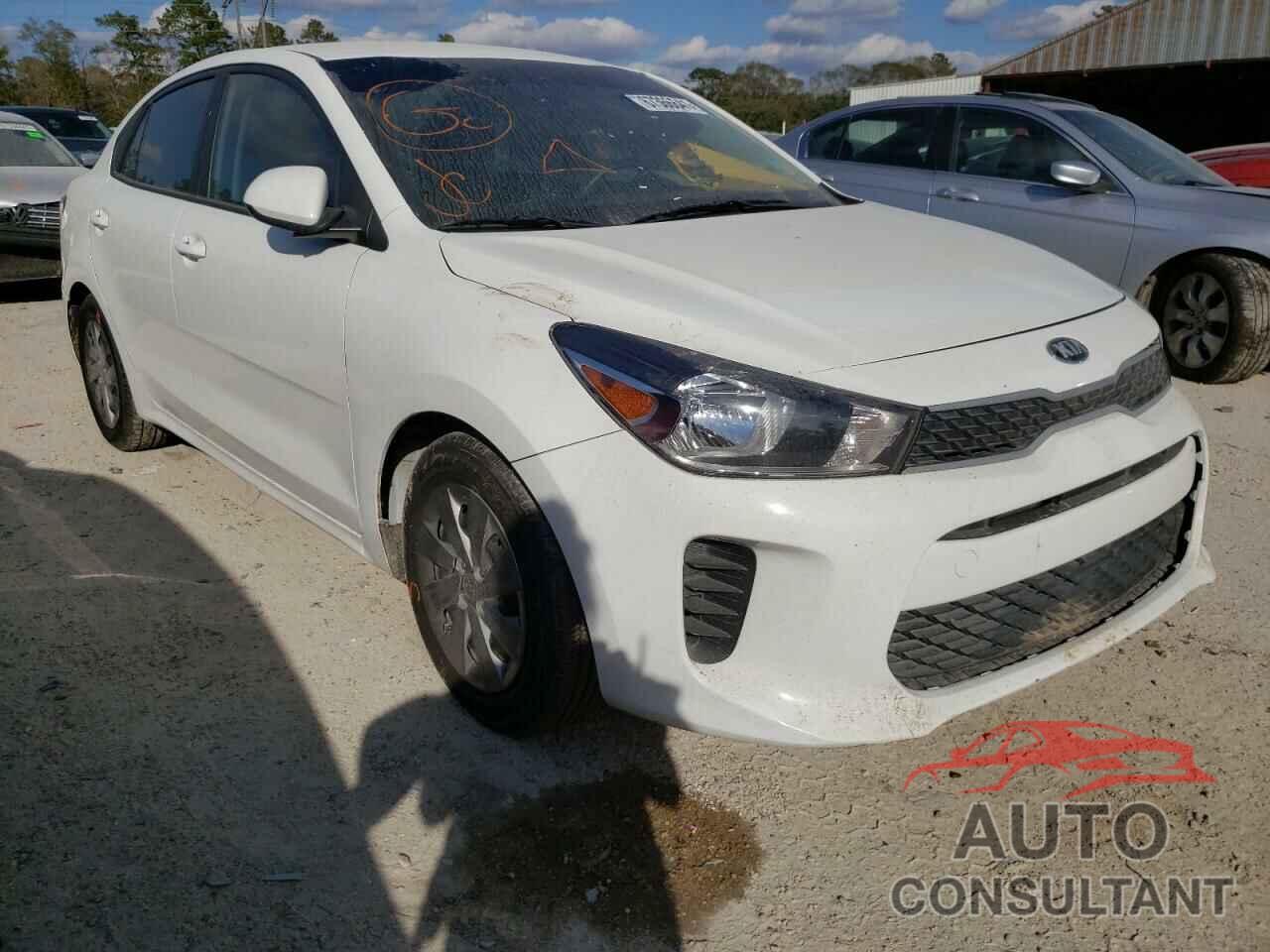 KIA RIO 2020 - 3KPA24AD2LE329835