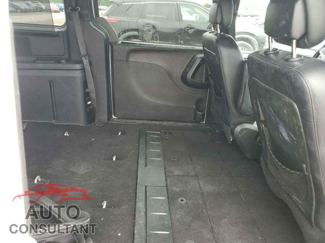 DODGE CARAVAN 2017 - 2C4RDGEGXHR825913