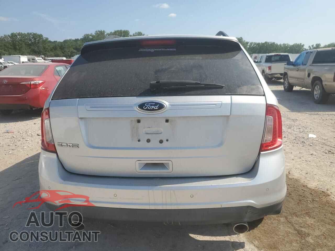 FORD EDGE 2013 - 2FMDK3GC9DBA73803