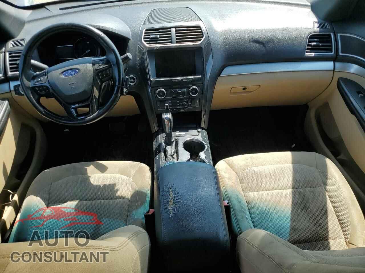 FORD EXPLORER 2016 - 1FM5K8D86GGA63728