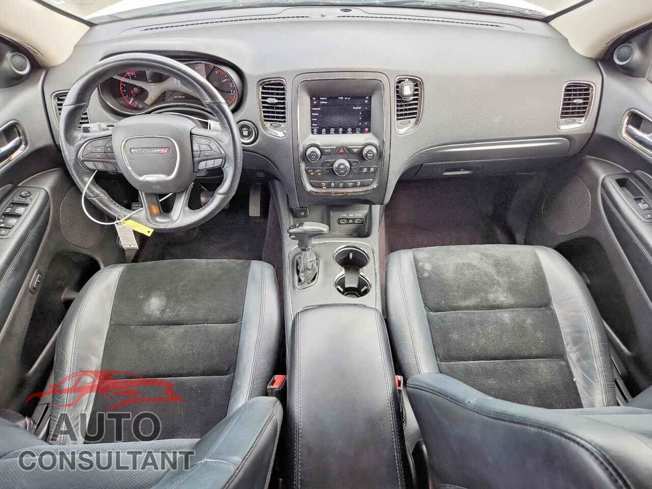 DODGE DURANGO 2018 - 1C4RDJDG9JC282373
