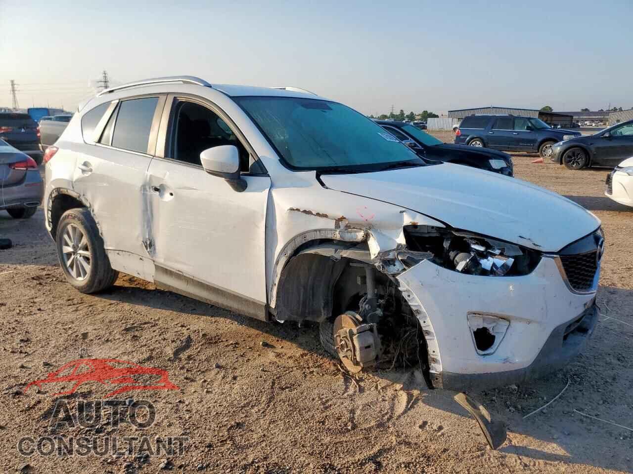 MAZDA CX-5 2015 - JM3KE2BE0F0444784