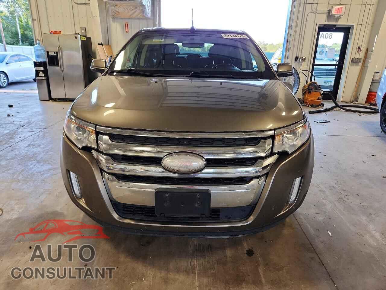 FORD EDGE 2013 - 2FMDK4KC9DBC85212