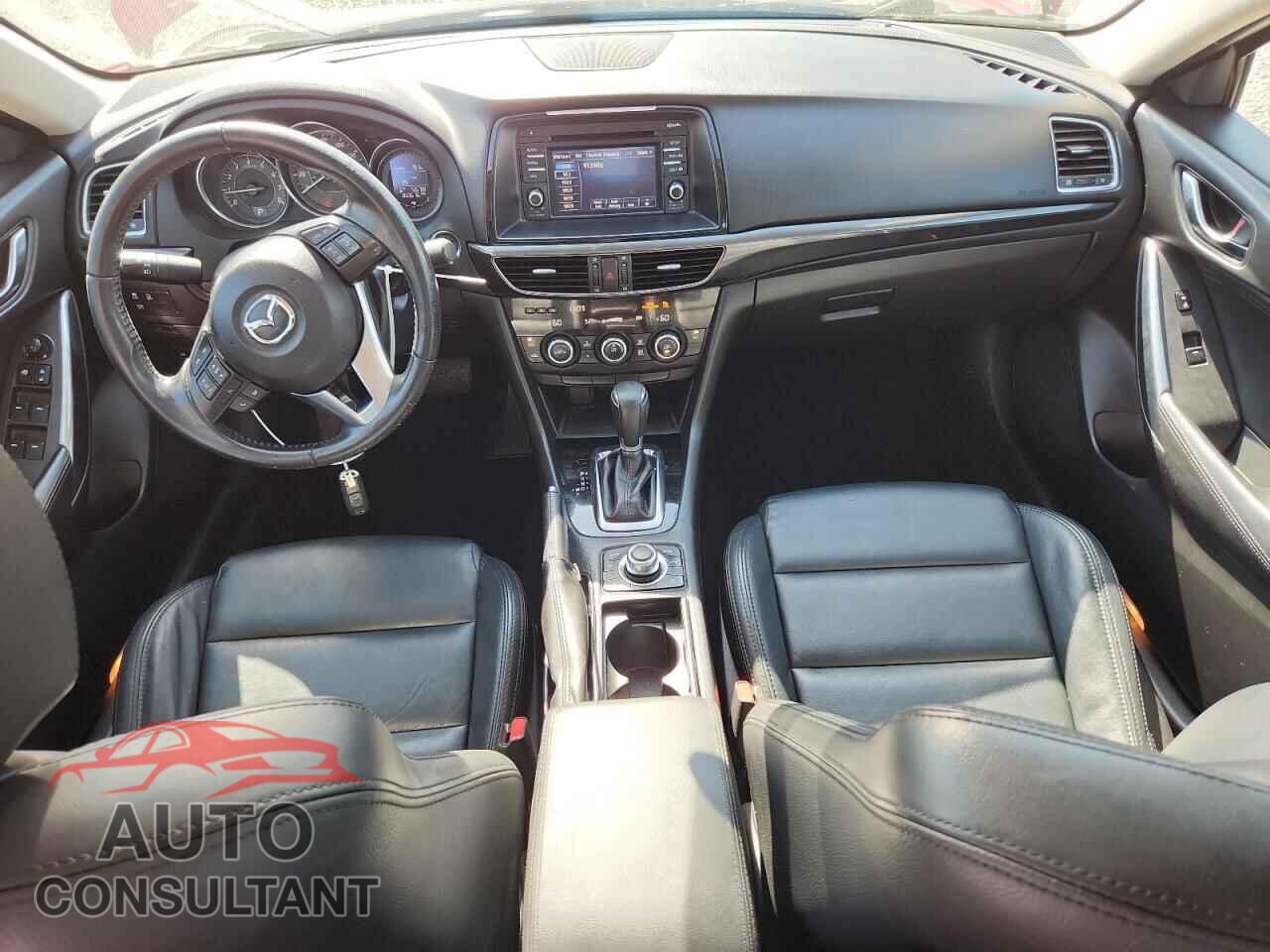 MAZDA 6 2015 - JM1GJ1V58F1189618