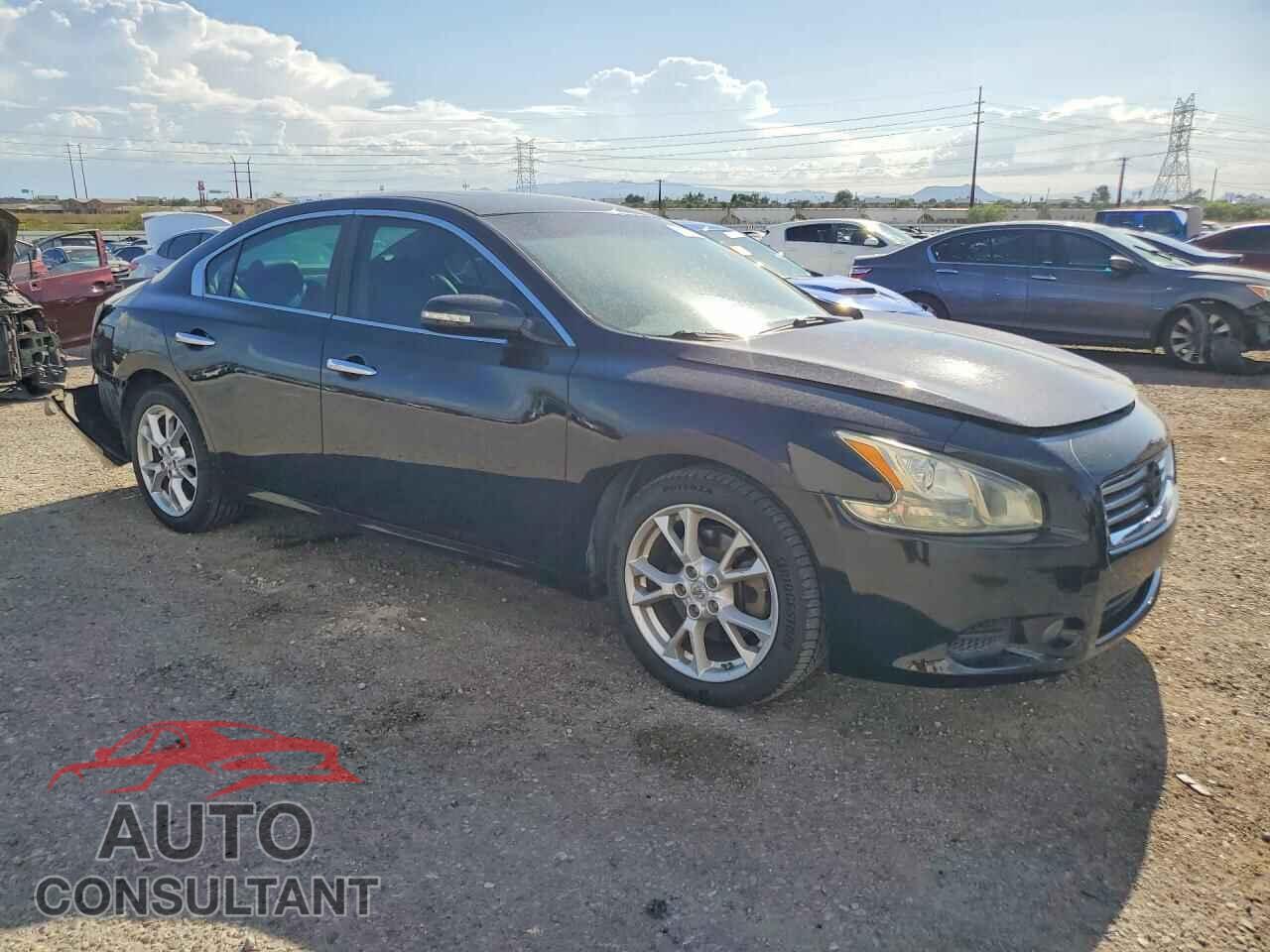NISSAN MAXIMA 2014 - 1N4AA5AP1EC431050