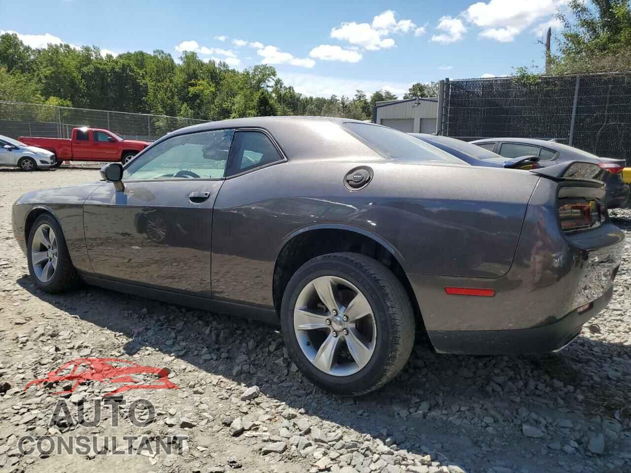 DODGE CHALLENGER 2020 - 2C3CDZAG8LH105410