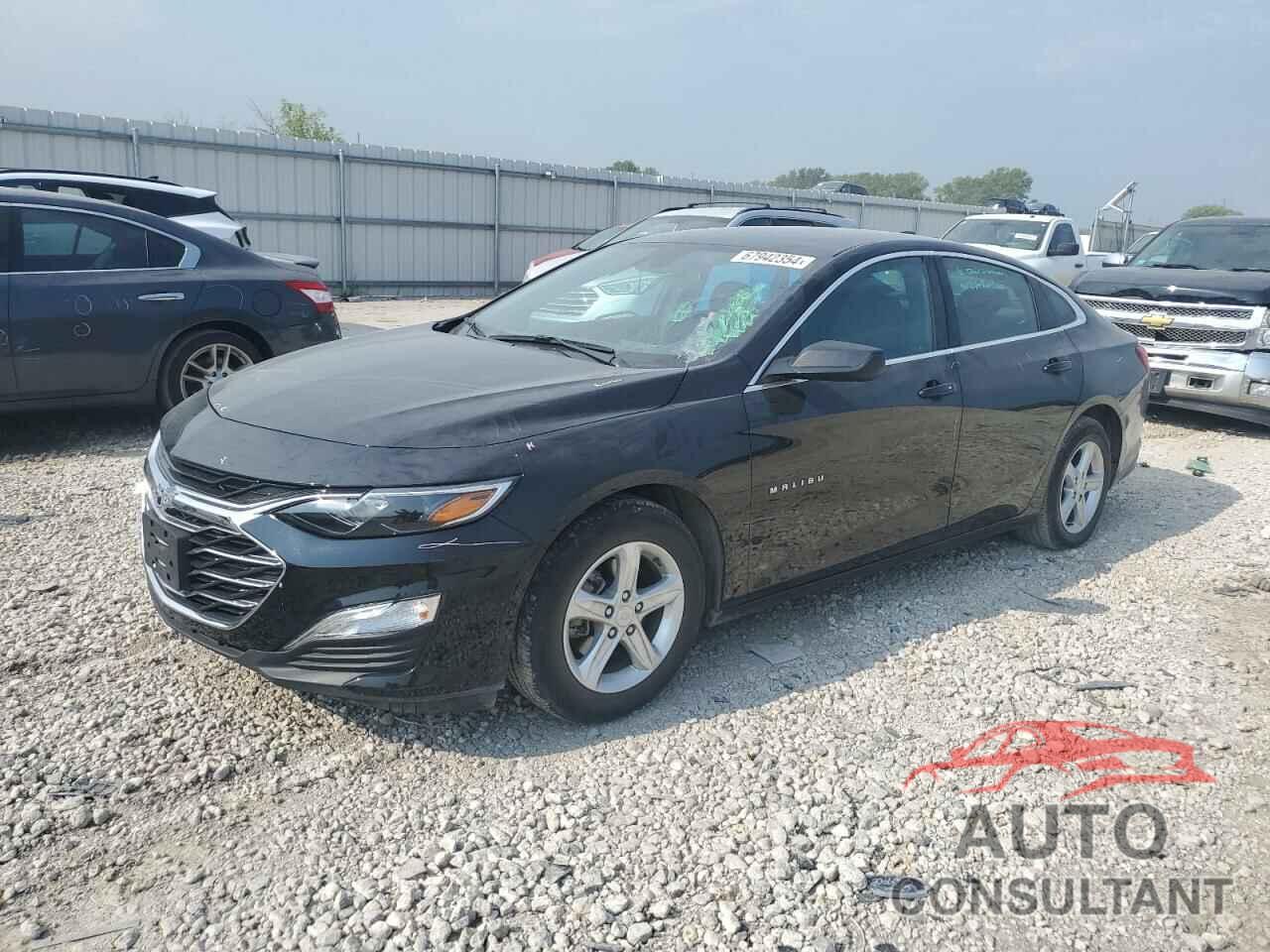 CHEVROLET MALIBU 2023 - 1G1ZB5ST1PF234699